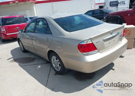 2005 Toyota Camry Le V6 from USA, damaged, VIN 4T1BF32K65U605546